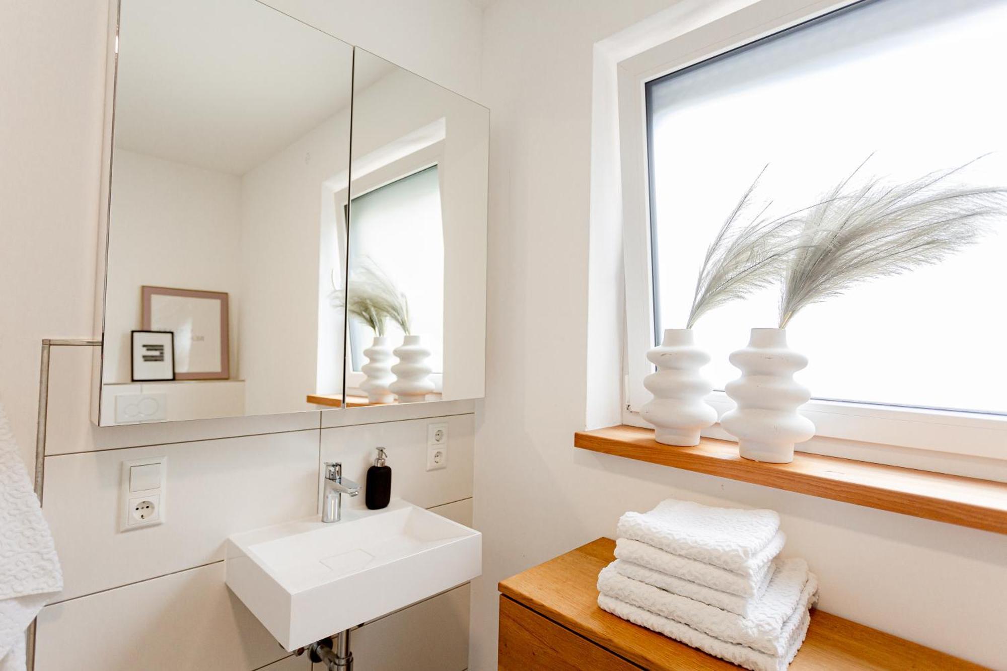 Luxusferienwohnung Moselruhe Bullay Mit Grosser Terrasse Und Schoenem Ausblick Экстерьер фото