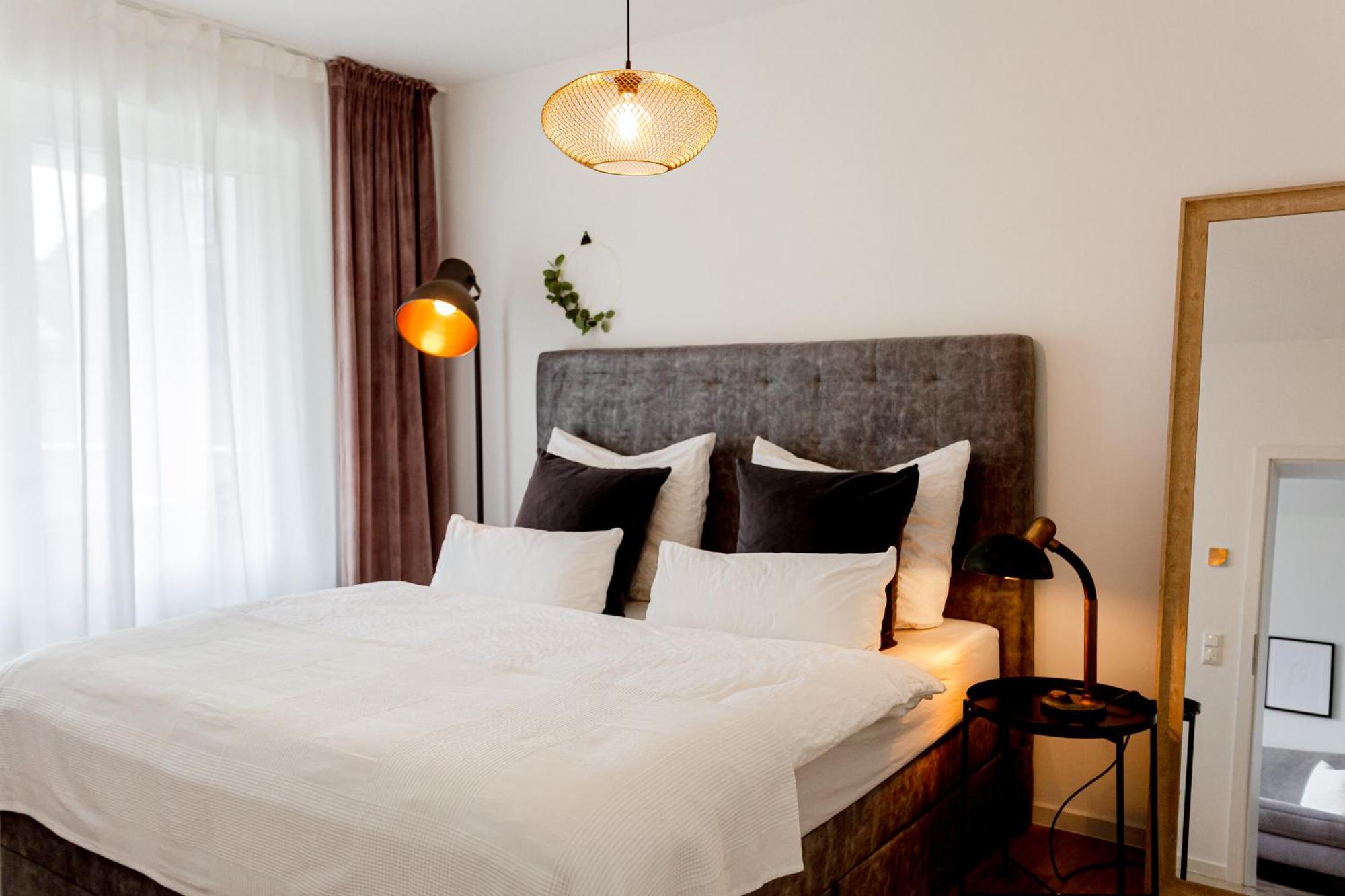 Luxusferienwohnung Moselruhe Bullay Mit Grosser Terrasse Und Schoenem Ausblick Экстерьер фото