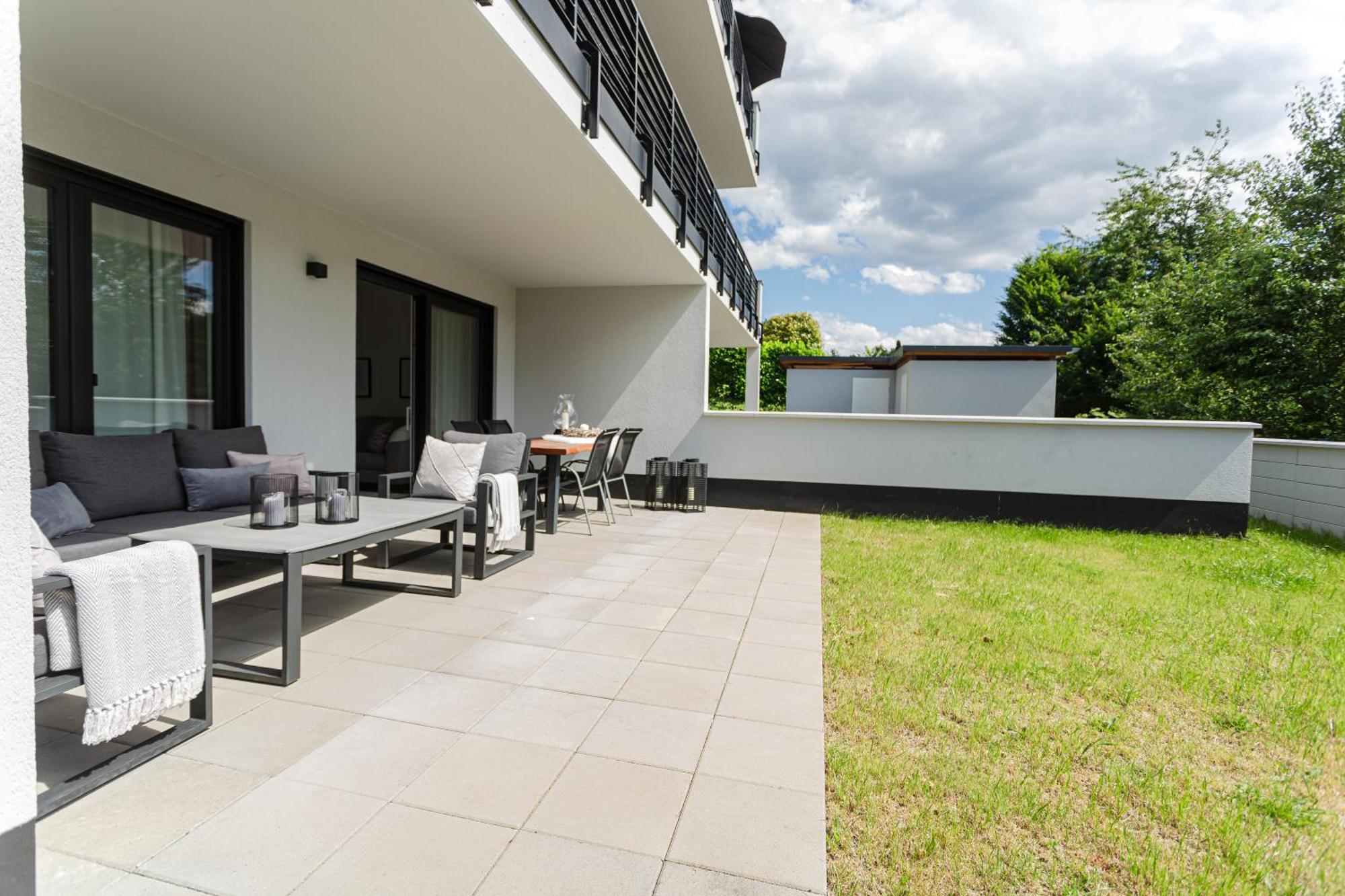 Luxusferienwohnung Moselruhe Bullay Mit Grosser Terrasse Und Schoenem Ausblick Экстерьер фото